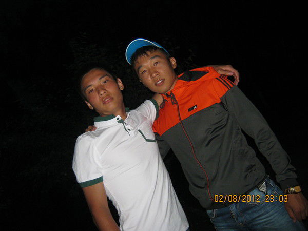 Руслан Кисыков