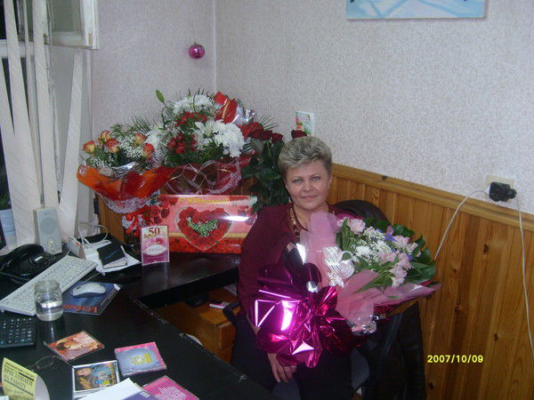 Анастасия Чирак