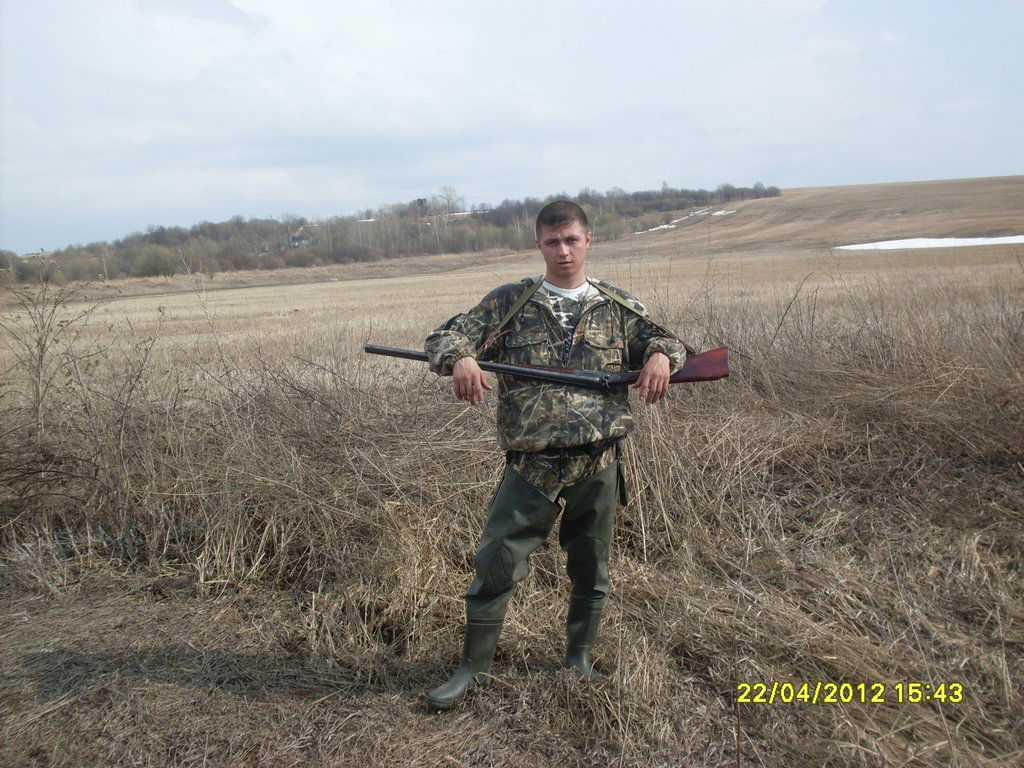 Николай Киселев