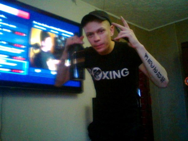 Дмитрий Кузьминых