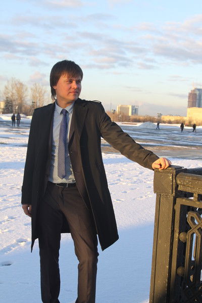 Андрей Владимирович