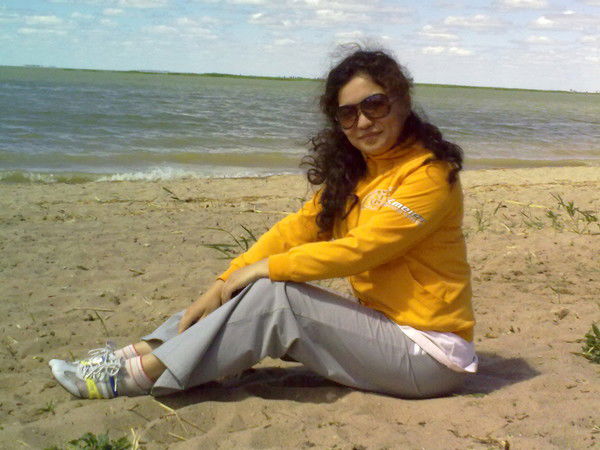 Айгерим Жаулетбаева