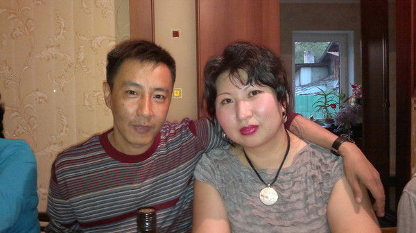 Татьяна Жазикбаева