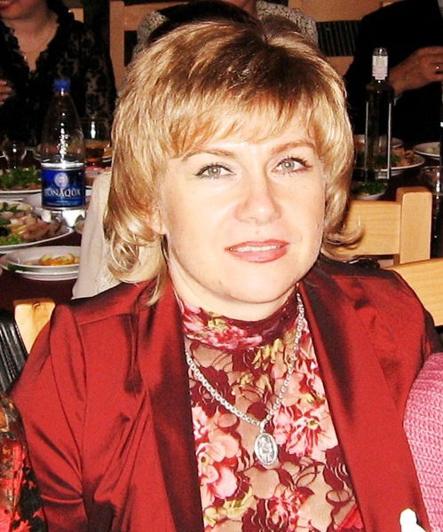 Ирина Третьякова