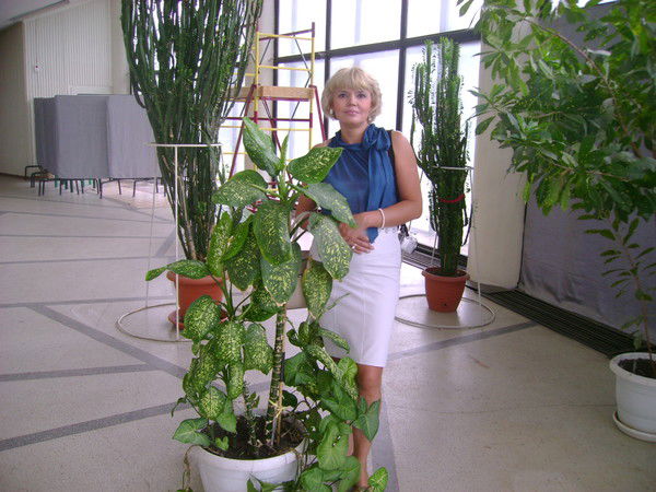 Зульфия Овчарова