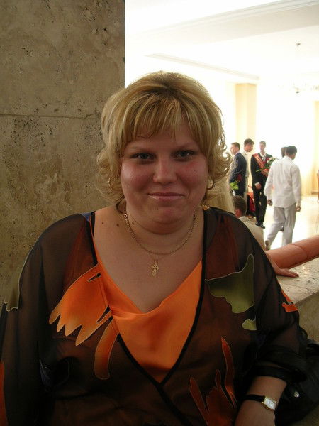 Наталья Родина