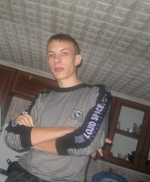 Леха Сафронов