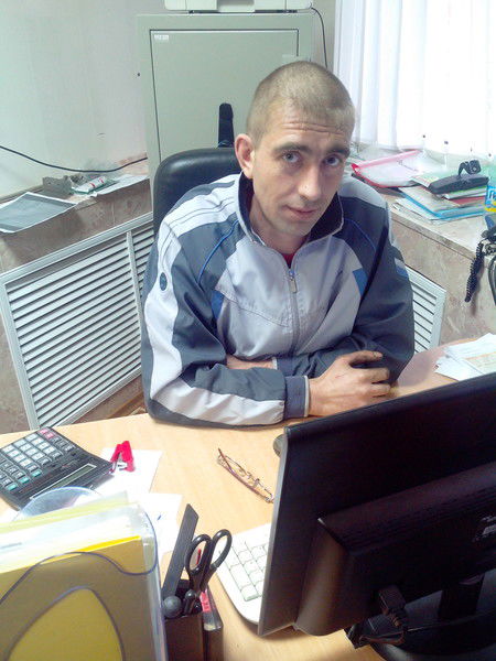 Алексей Шишулин