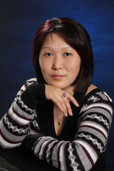 Вероника Ли