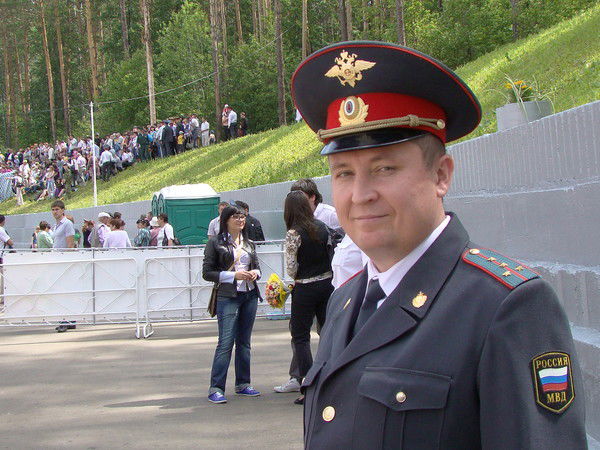 Андрей Скворцов