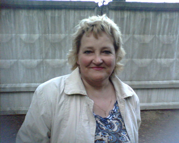 Валентина Мотова