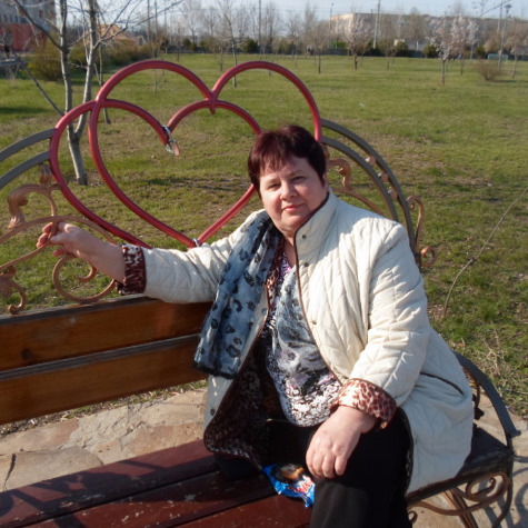 Антонина Кравченко