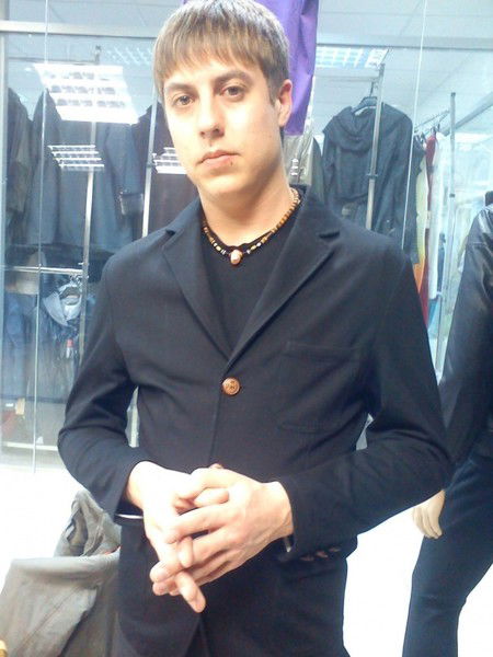 Никита Карпов