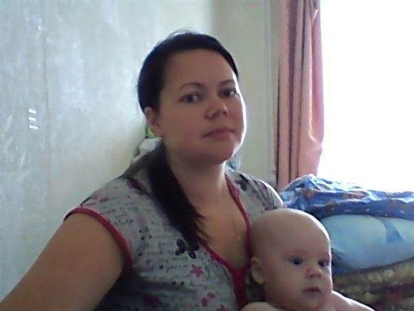 Анна Цыбина