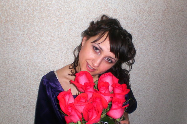 Виктория Гончарова