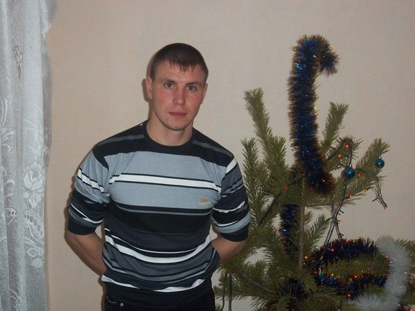 Игорь Бученков