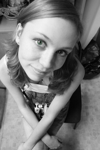 Люба Алпатова