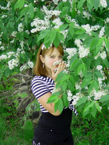 Марина Лужецкая