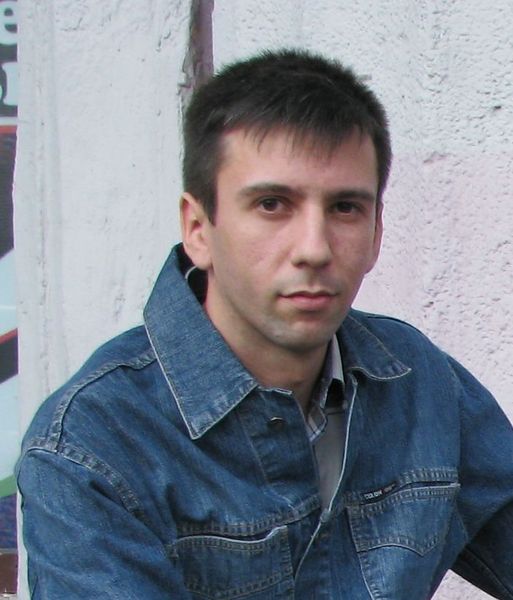 Александр Лебедев