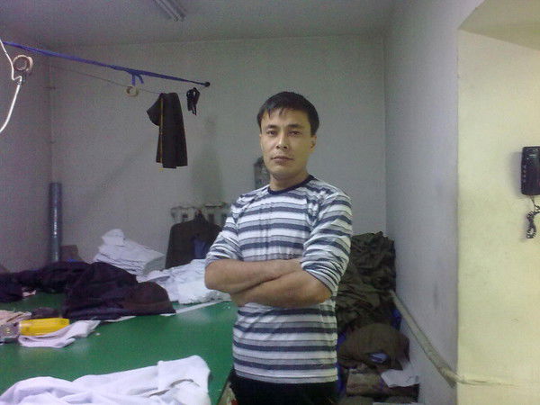 Тохир Иминжанов