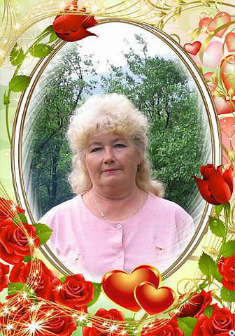 Алевтина Соболева