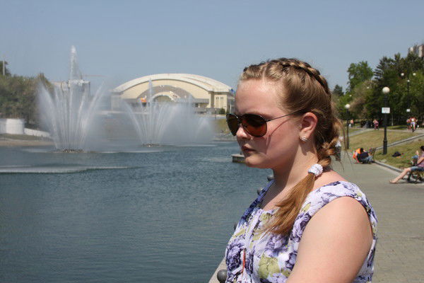 Анна Рябинина