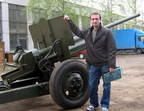 Андрей Иванов