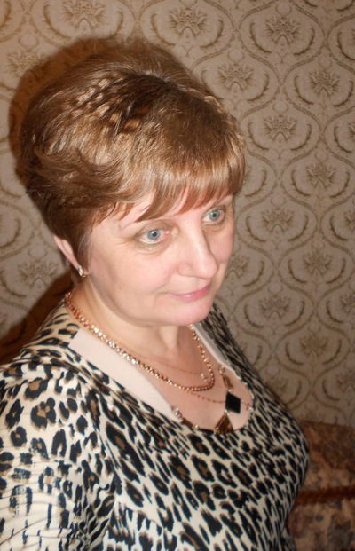 Галина Виноградова