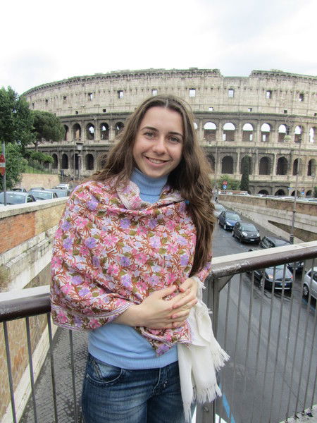 Юлия Володина