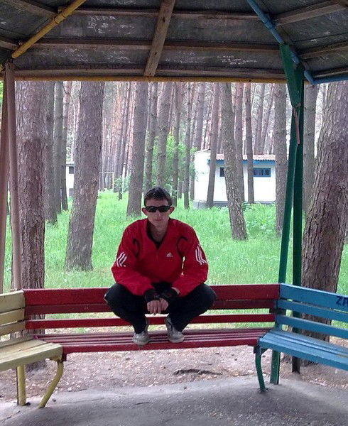 Женя Курочкин