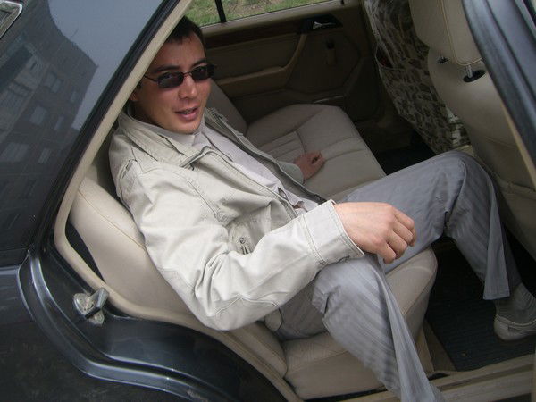 Рустам Мукушев