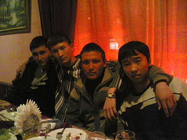 Ержан Болеков