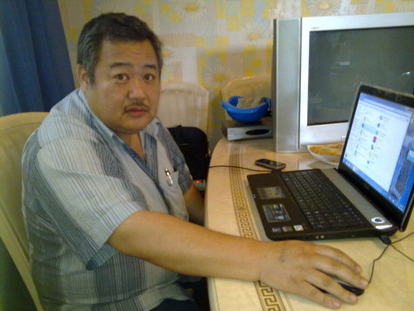 Алексей Ким