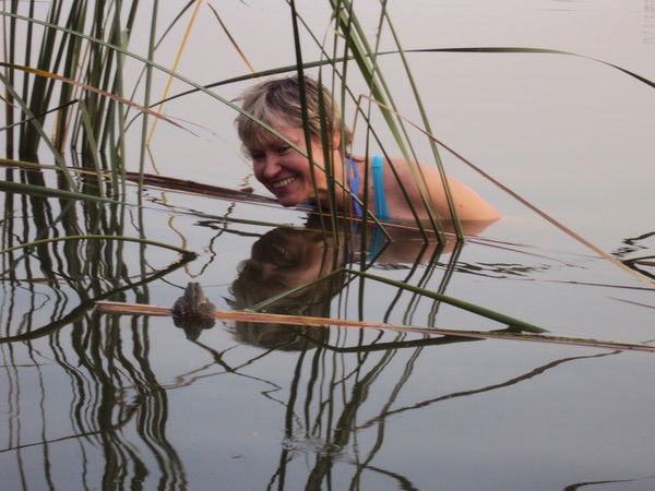 Валентина Казначеева