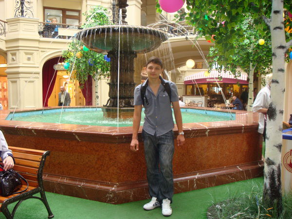 Михаил Набатников