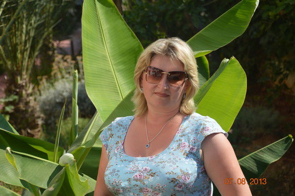 Татьяна Седакова