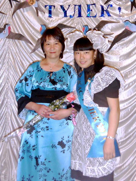 Айнур Оразбекова