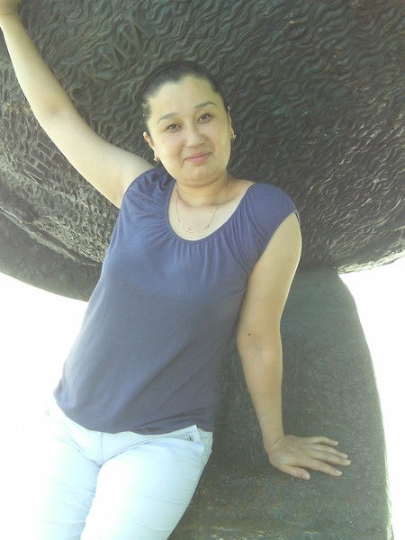 Гулбарчын Анарбаева