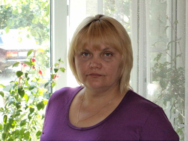 Галина Фомина