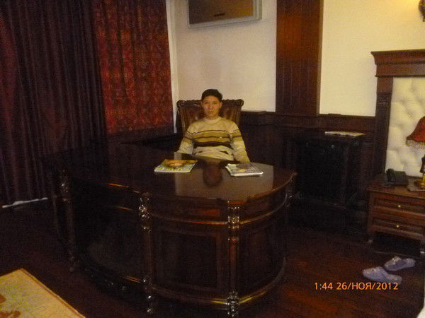 Жанат Жумабеков