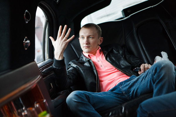 Саша Кочанов