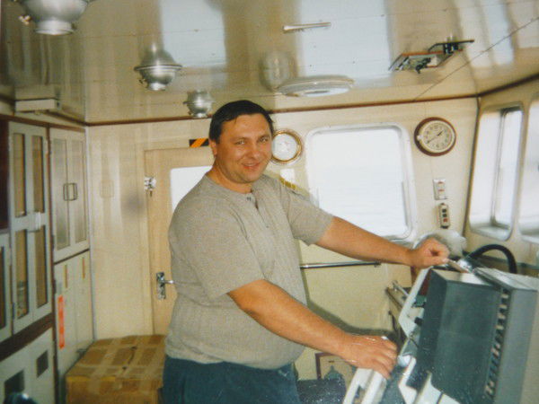 Василий Степанов