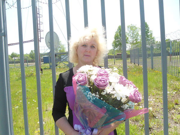 Ольга Тимошкина