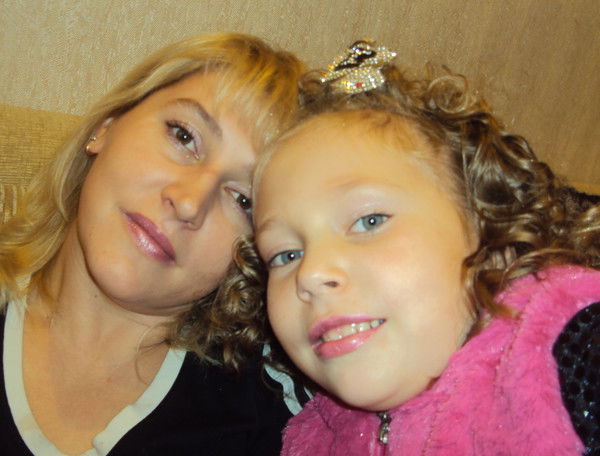 Богдалова Елена