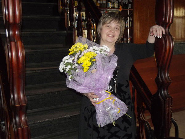 Ольга Свиридова