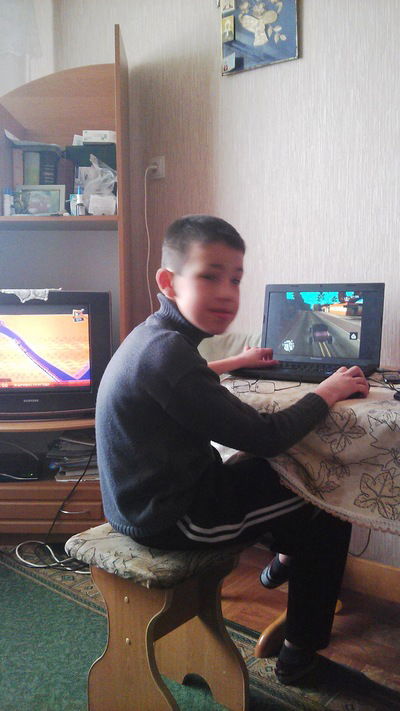 Руслан Воропай