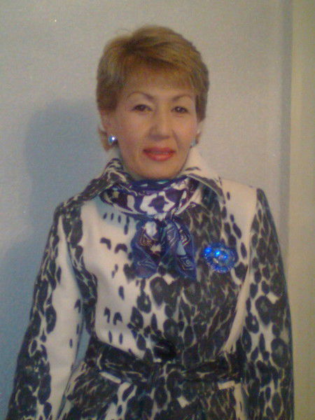 Зару Унбаева