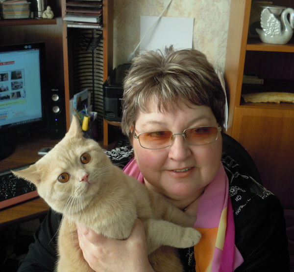 Татьяна Петрова