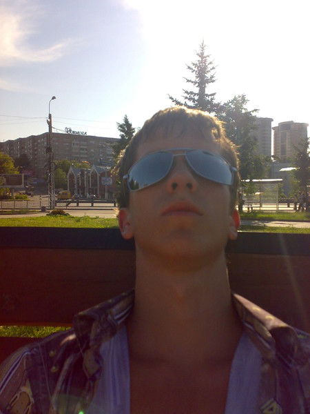 Сергей Угадай