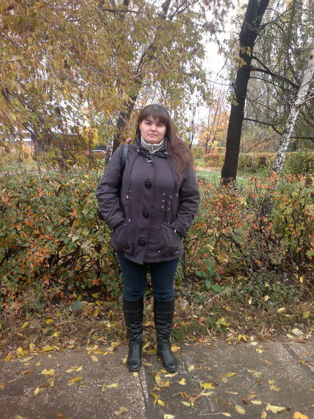 Оля Иванова